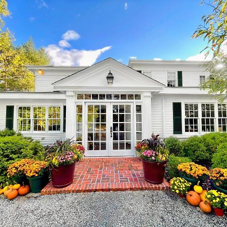 Stockbridge Country Inn (Adults Only) Dış mekan fotoğraf
