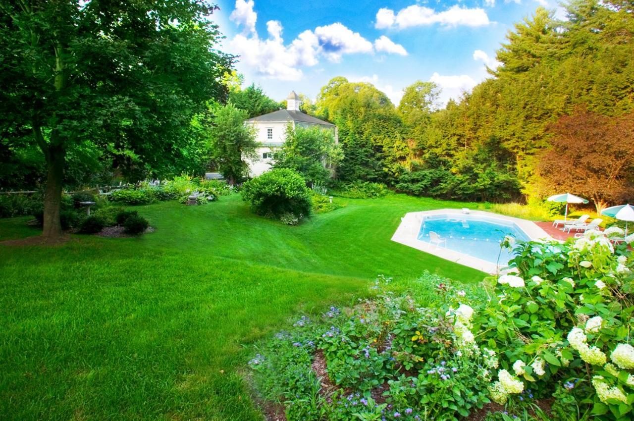 Stockbridge Country Inn (Adults Only) Dış mekan fotoğraf