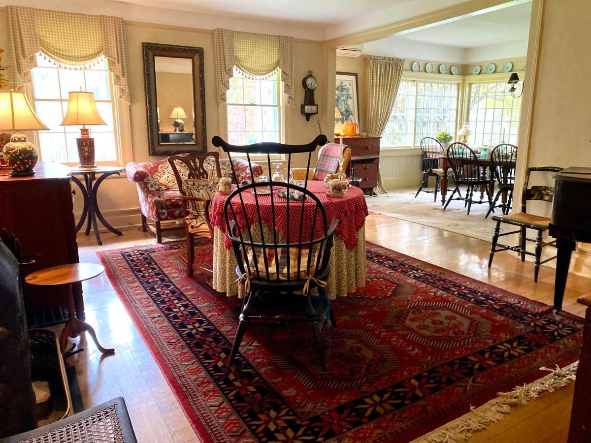 Stockbridge Country Inn (Adults Only) Dış mekan fotoğraf