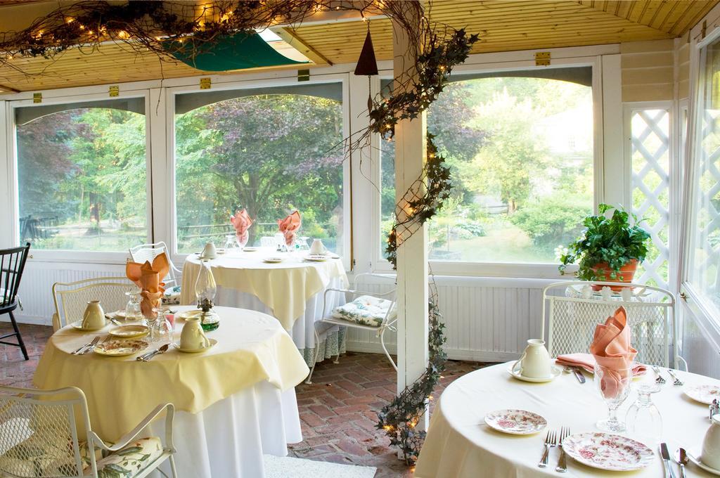 Stockbridge Country Inn (Adults Only) Dış mekan fotoğraf