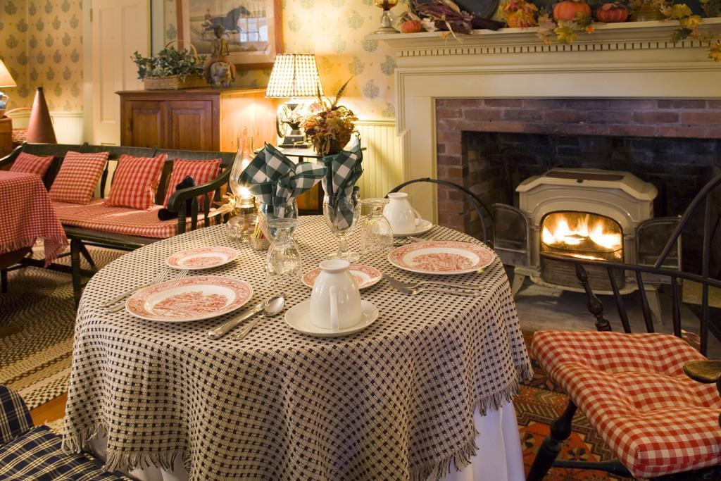 Stockbridge Country Inn (Adults Only) Dış mekan fotoğraf