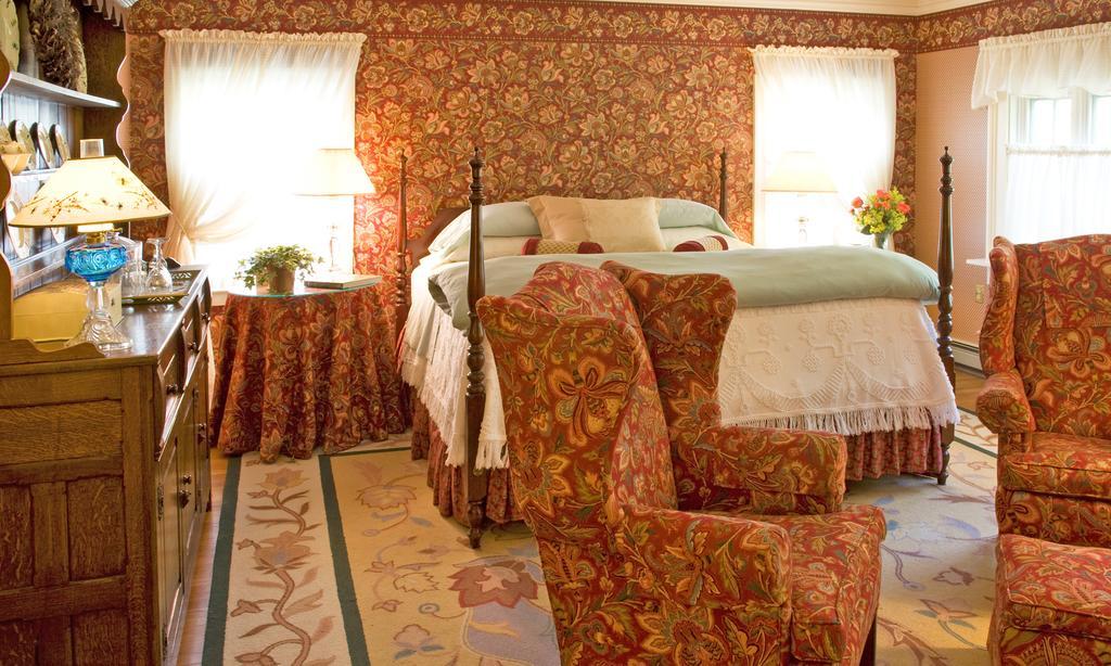 Stockbridge Country Inn (Adults Only) Dış mekan fotoğraf