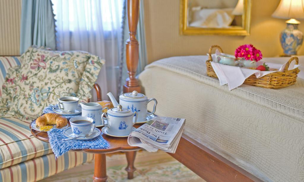 Stockbridge Country Inn (Adults Only) Dış mekan fotoğraf