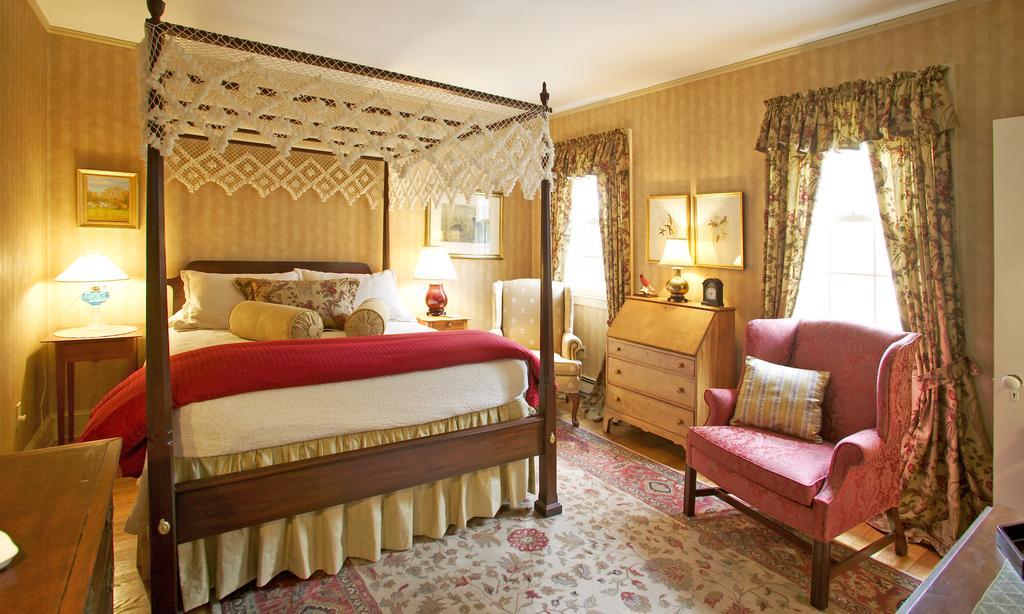Stockbridge Country Inn (Adults Only) Dış mekan fotoğraf