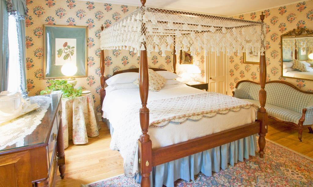 Stockbridge Country Inn (Adults Only) Dış mekan fotoğraf