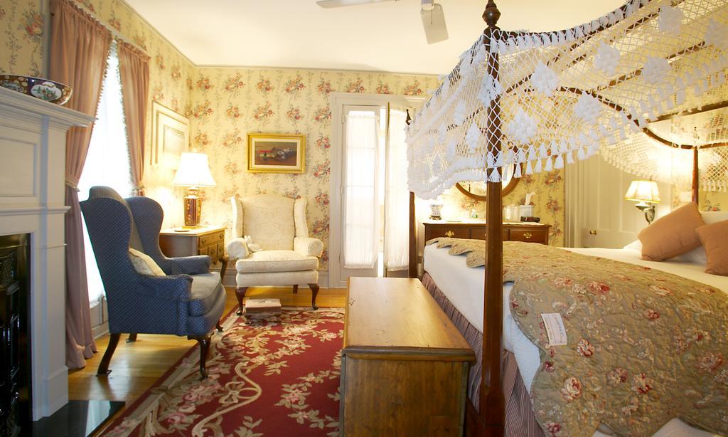 Stockbridge Country Inn (Adults Only) Dış mekan fotoğraf