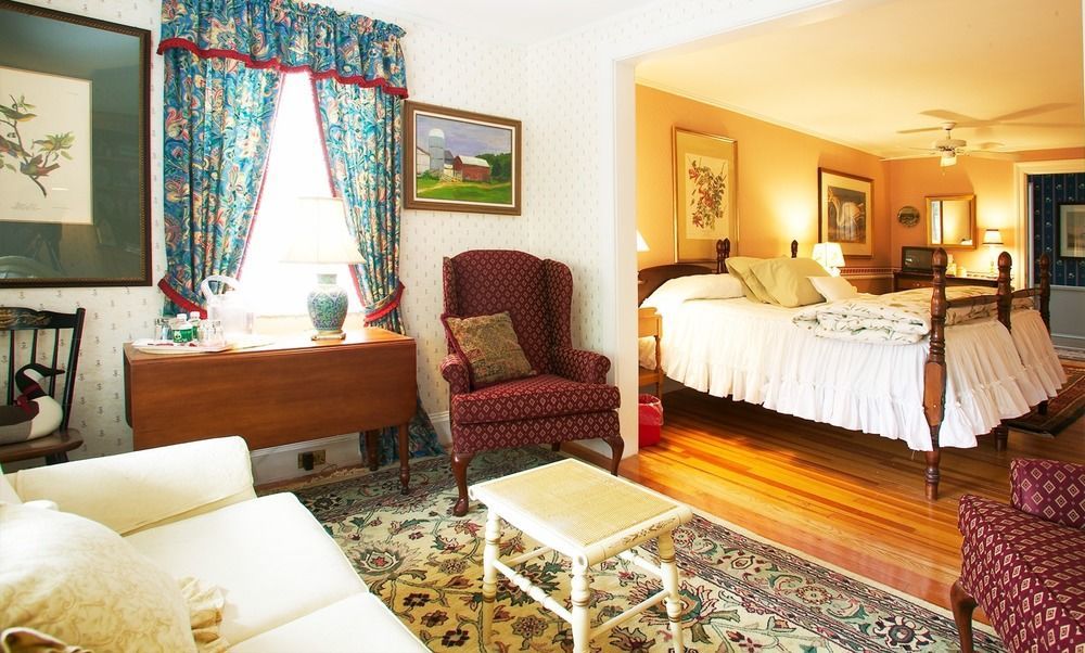 Stockbridge Country Inn (Adults Only) Dış mekan fotoğraf