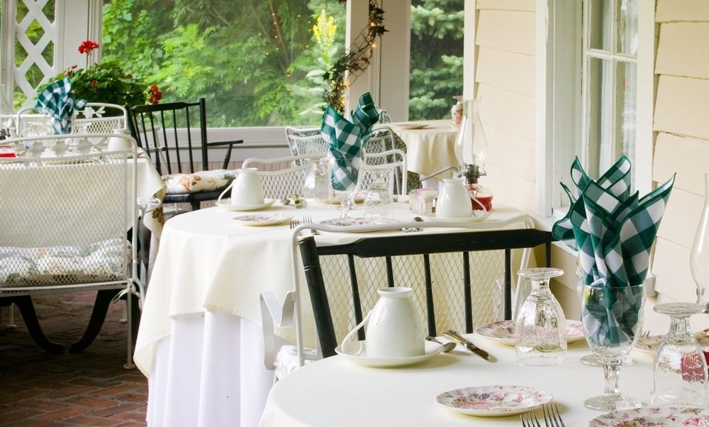 Stockbridge Country Inn (Adults Only) Dış mekan fotoğraf