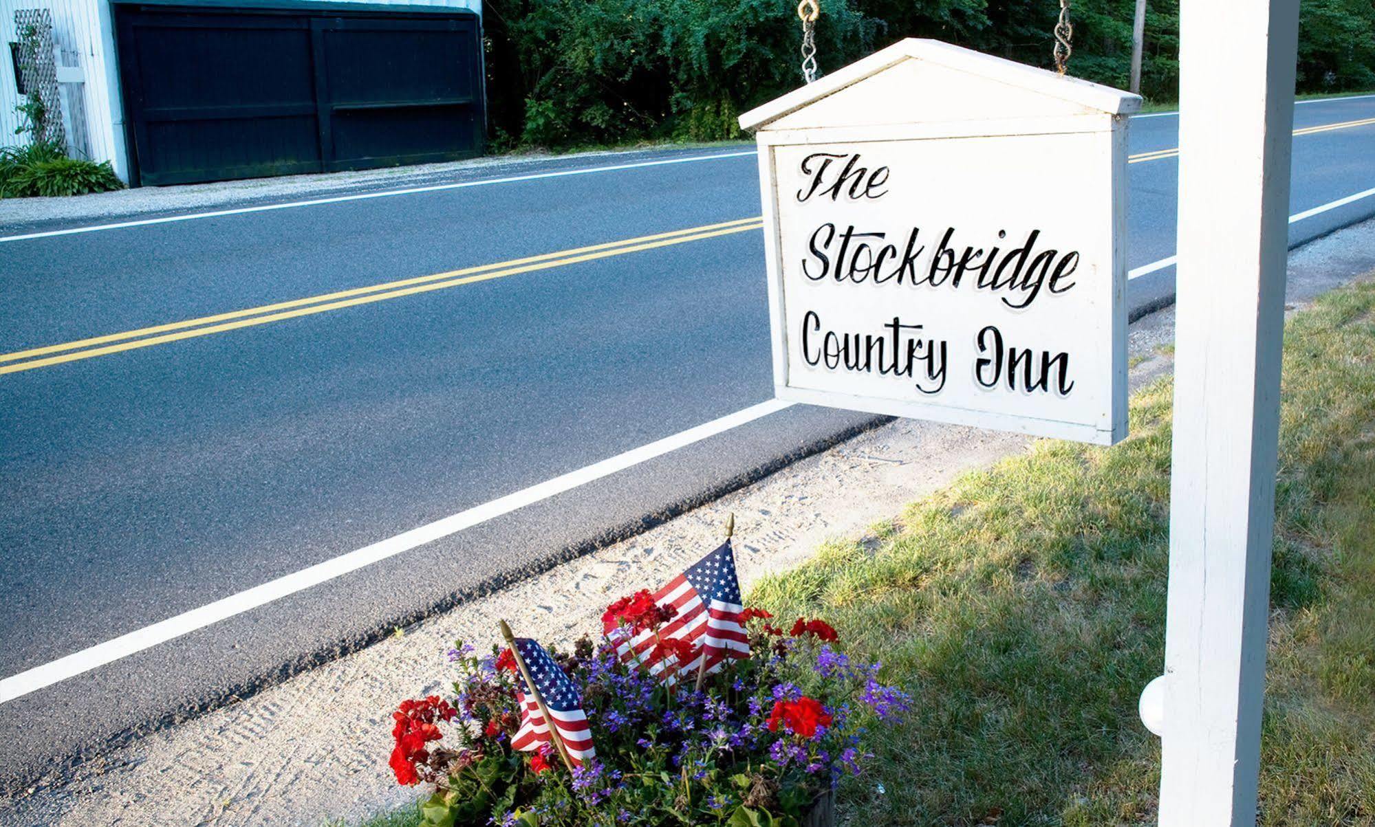 Stockbridge Country Inn (Adults Only) Dış mekan fotoğraf