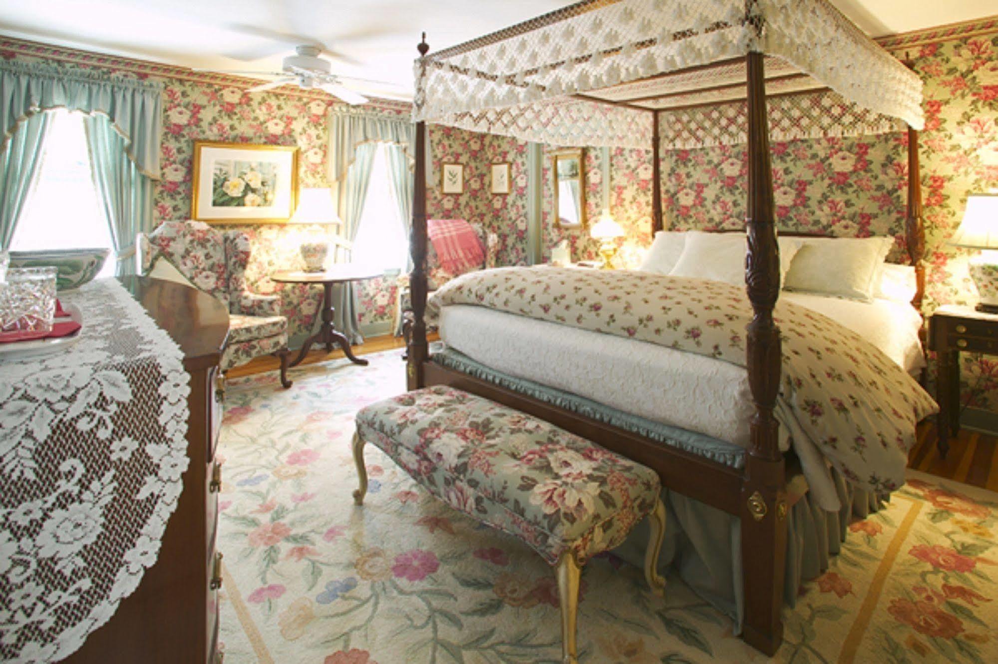 Stockbridge Country Inn (Adults Only) Dış mekan fotoğraf