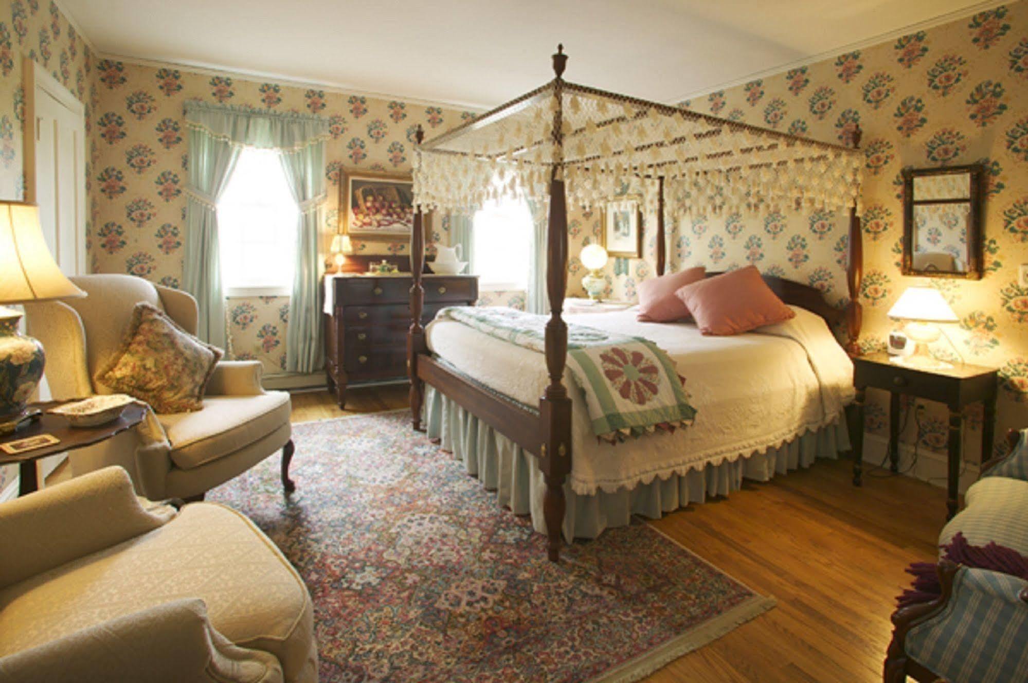 Stockbridge Country Inn (Adults Only) Dış mekan fotoğraf