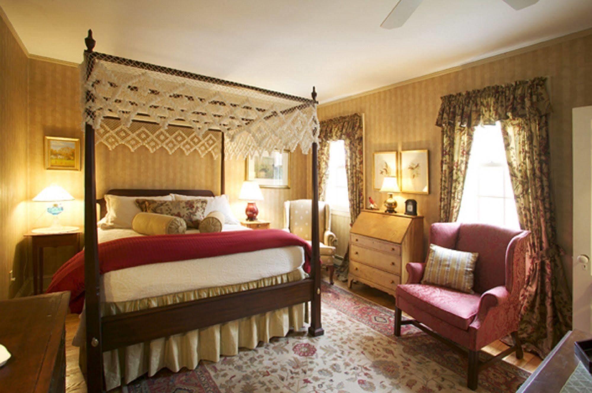 Stockbridge Country Inn (Adults Only) Dış mekan fotoğraf