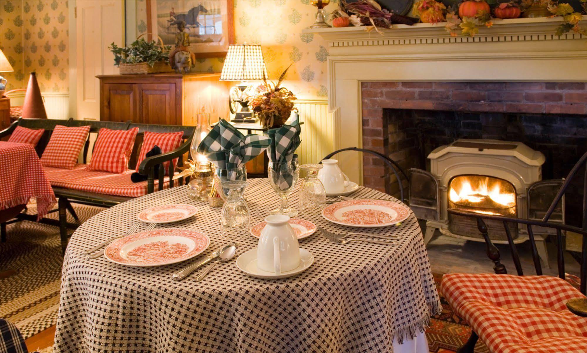 Stockbridge Country Inn (Adults Only) Dış mekan fotoğraf