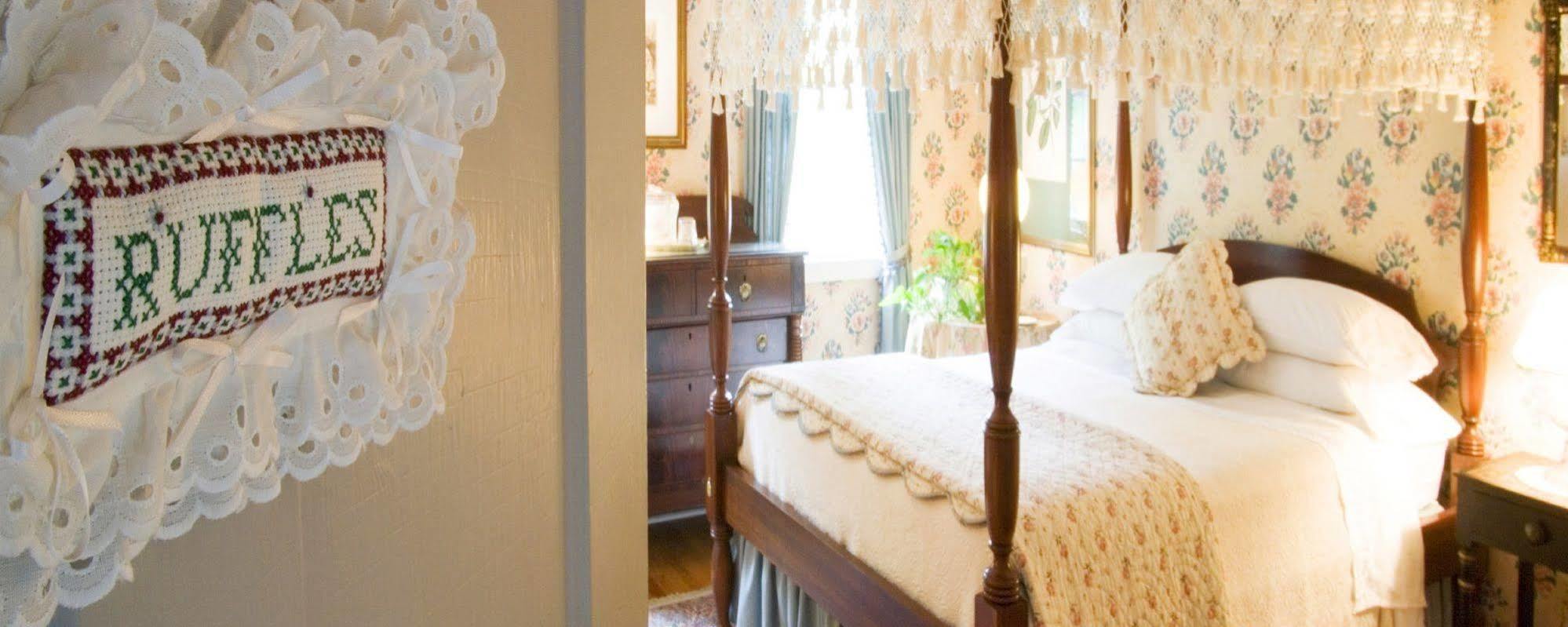 Stockbridge Country Inn (Adults Only) Dış mekan fotoğraf