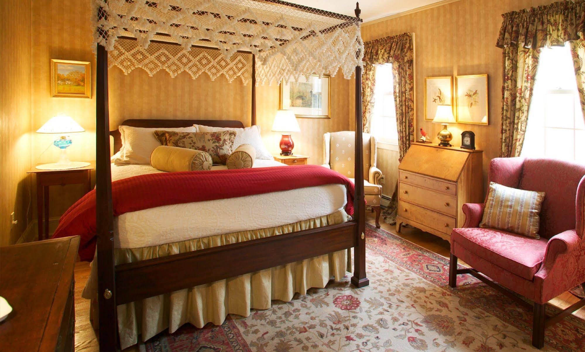 Stockbridge Country Inn (Adults Only) Dış mekan fotoğraf