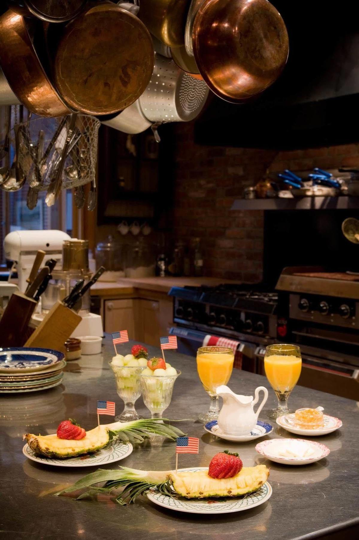 Stockbridge Country Inn (Adults Only) Dış mekan fotoğraf